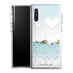 Bumper Case transparent single