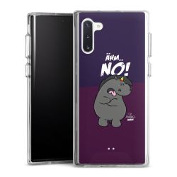 Bumper Case transparent single