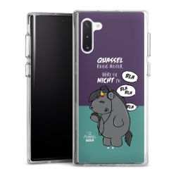 Bumper Case transparent single