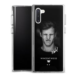 Bumper Case transparent single