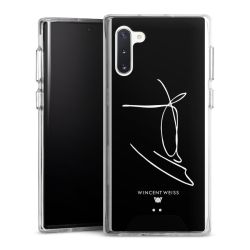 Bumper Case transparent single