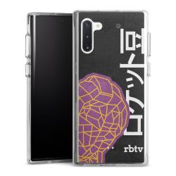 Bumper Case transparent single