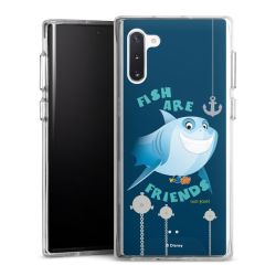 Bumper Case transparent single