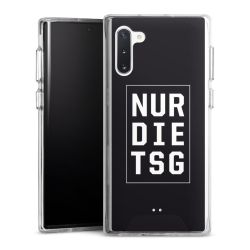 Bumper Case transparent single