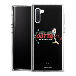 Bumper Case transparent single