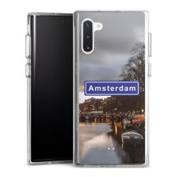 Bumper Case transparent single