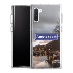 Bumper Case transparent single