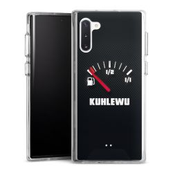 Bumper Case transparent single