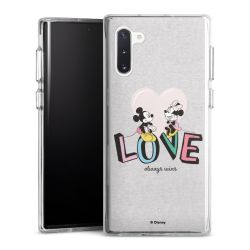 Bumper Case transparent single