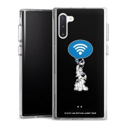 Bumper Case transparent single