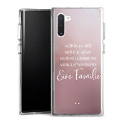 Bumper Case transparent single