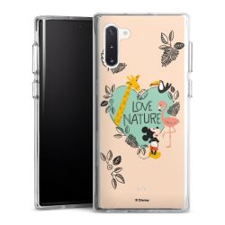 Bumper Case transparent single