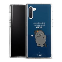 Bumper Case transparent single