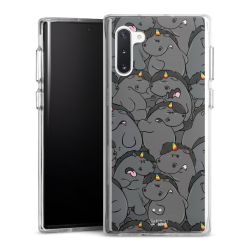 Bumper Case transparent single