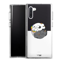 Bumper Case transparent single