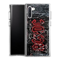 Bumper Case transparent single