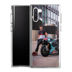 Bumper Case transparent single