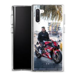 Bumper Case transparent single