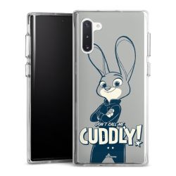 Bumper Case transparent single