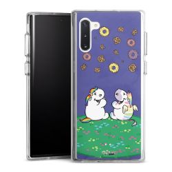 Bumper Case transparent single