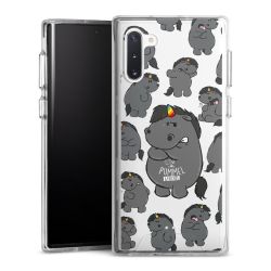 Bumper Case transparent single