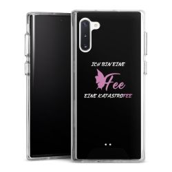 Bumper Case transparent single