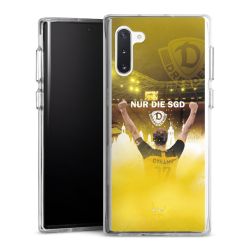 Bumper Case transparent single