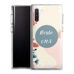 Bumper Case transparent single