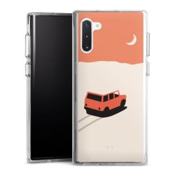 Bumper Case transparent