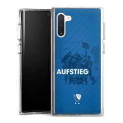 Bumper Case transparent single