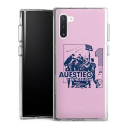 Bumper Case transparent single