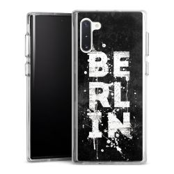 Bumper Case transparent single