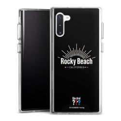 Bumper Case transparent single