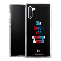 Bumper Case transparent single