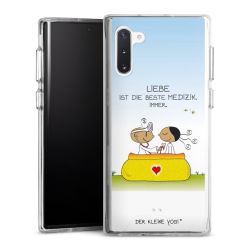 Bumper Case transparent single