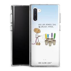 Bumper Case transparent single