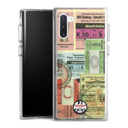 Bumper Case transparent single