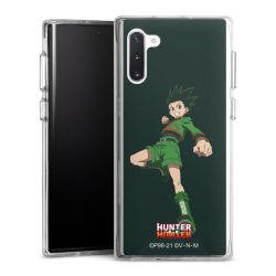 Bumper Case transparent single