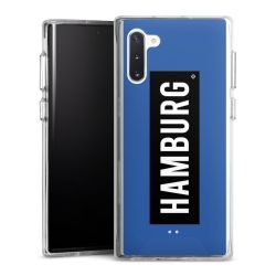 Bumper Case transparent single