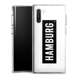 Bumper Case transparent single