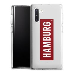 Bumper Case transparent single