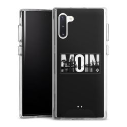 Bumper Case transparent single