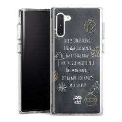 Bumper Case transparent single