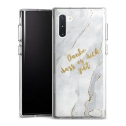 Bumper Case transparent single