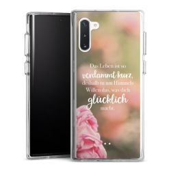 Bumper Case transparent single