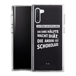 Bumper Case transparent single