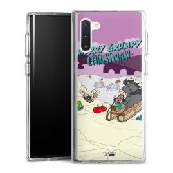 Bumper Case transparent single