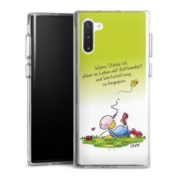 Bumper Case transparent single