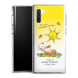 Bumper Case transparent single