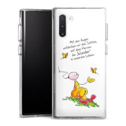 Bumper Case transparent single